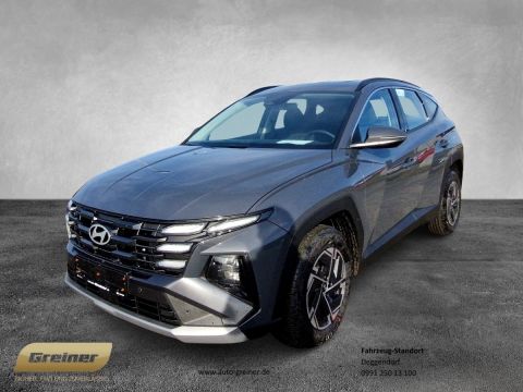 Hyundai Tucson 1.6 CRDi 48V Select KAMERA