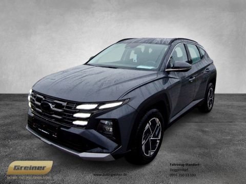 Hyundai Tucson 1.6 T-GDI Select Automatik KAMERA