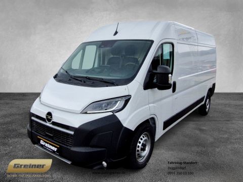 Opel Movano Cargo L3H2 2.2D 3,5t verstärkt STANDHZ